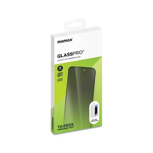 Momax PZAP23LD1VD Protector de Vidrio 15 Plus Full