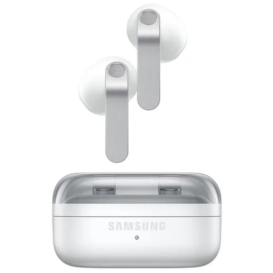 Fone de Ouvido Samsung Galaxy Buds 4 SM-R540 - Bluetooth - White