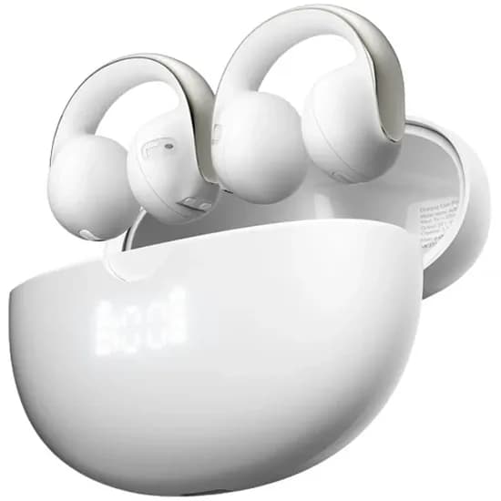 Fone de Ouvido Sem Fio Blackview Airbuds 13 - Stellar White