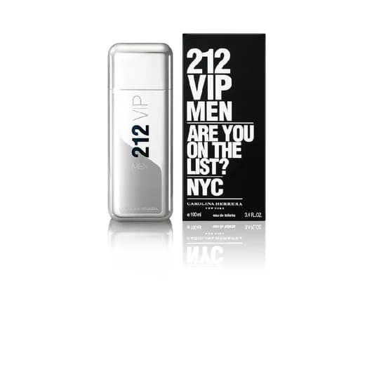 CH 212 Vip Masc. 100ML Edt c/s