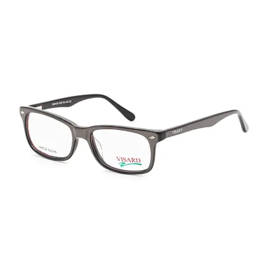 Armação Óculos de Grau Visard OA8128 C3 Tam. 52-18-140MM - Preto