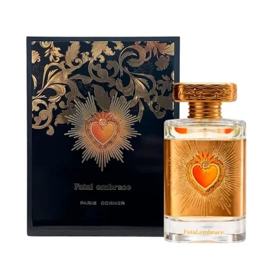 Perfume Paris Corner Fatal Embrace Edp Unissex 100ML