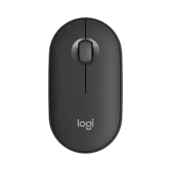 Mouse Logitech 910-007049 M350S Black