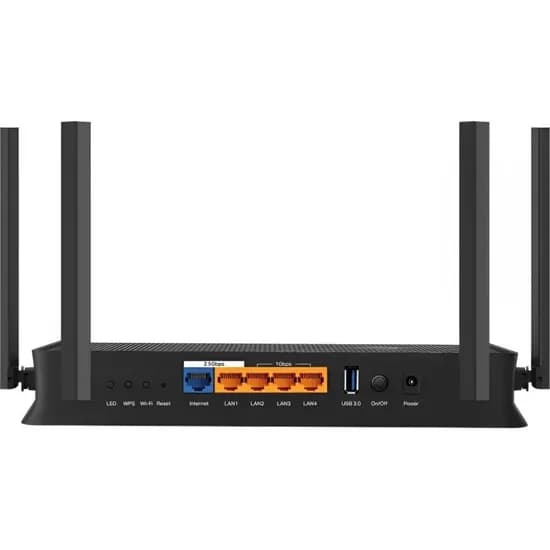 Roteador TP-Link Archer GE230 BE3600 Wifi 7 Gamer Dual Band