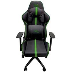 Cadeira Gamer Mtek MK02 - Preto / Verde