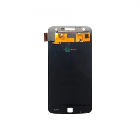 Frontal Motorola Moto Z Play Oled Preto