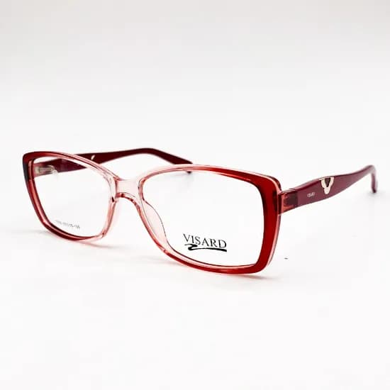 Armação para Óculos de Grau Feminino Visard T576 55-15-135 C5
