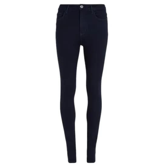 Pantalón Casual Femenino Tommy Hilfiger Jeans Harlem Ultra Skinny