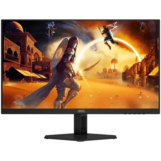 Monitor AOC 27G4E de 27" Full HD 180HZ 0.5 MS com Displayport/HDMI