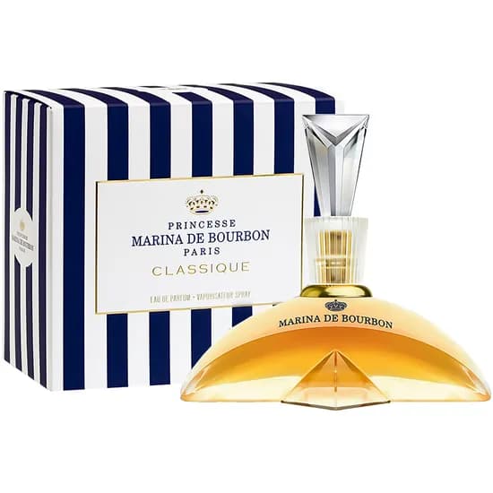 Perfume Marina de Bourbon Classique Edp Feminino 100ML