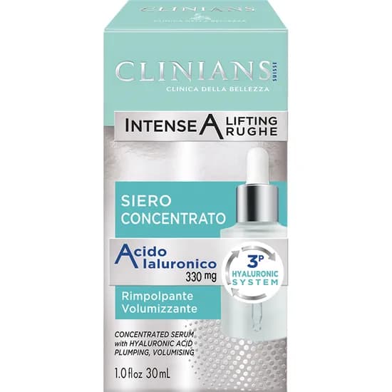 Sérum Concentrado Clinians Intense A Lifting Rughe - 30ML