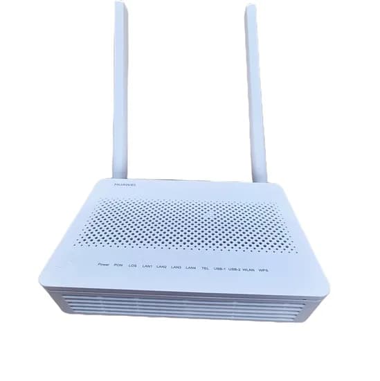 F. Ont Gpon Wifi Ac Huawei EG8145V5 1POT+4GE+2USB 5DBI Upc