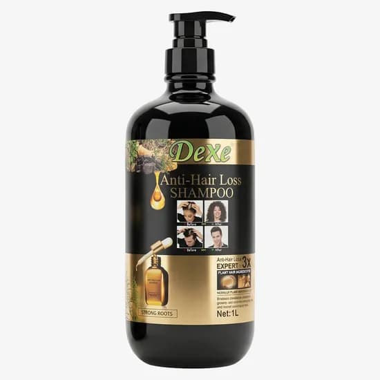 Dexe Anti-Hair Loss Shampoo Anti-Queda 1L