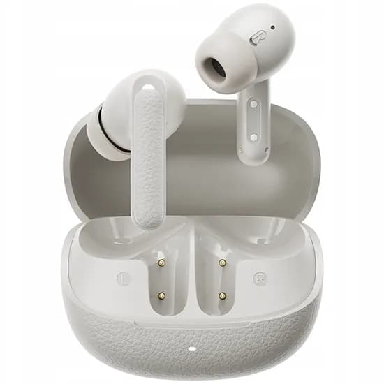 Fone de Ouvido Sem Fio QCY Buds Anc BH24HT15A com Anc/Enc - Branco