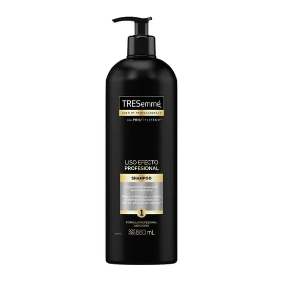 Shampoo Tresemme Liso Perfeito 880ML