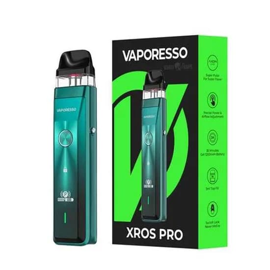 Vaporesso Xros Pro Green