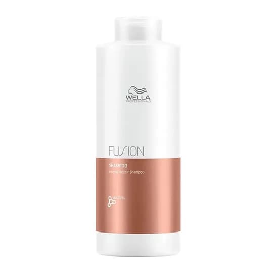 Shampoo Capilar Wella Professionals Fusion Intense Repair 1 Litro