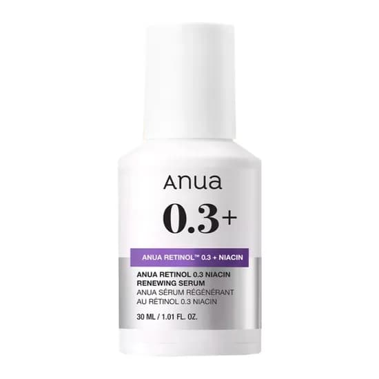 Sérum Facial Anua Anti-Age Retino 0.3+ 30ML