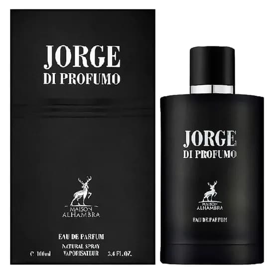 Perfume Maison Alhambra Jorge Di Profumo - Eau de Parfum - Masculino - 100ML