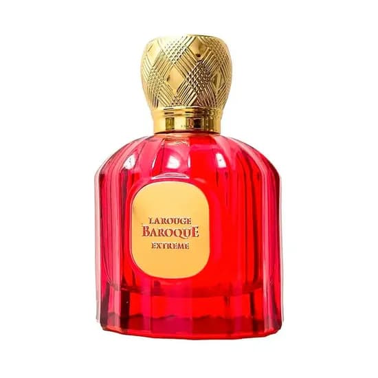 Perfume Maison Alhambra La Rouge Baroque Extreme Edp (U) – 30ML(Atacado)
