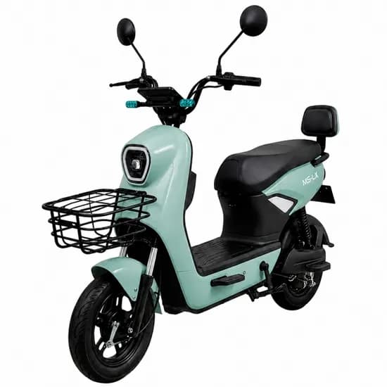 Moto Eletrica MS-LX 800W Green