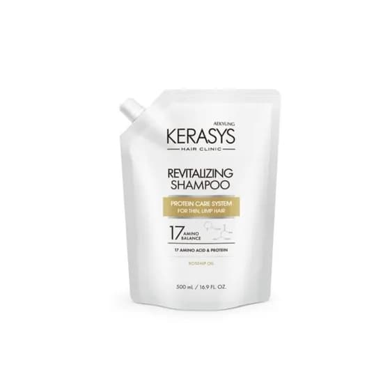 Kerasys Revitalizing Refil Shampoo 500ML