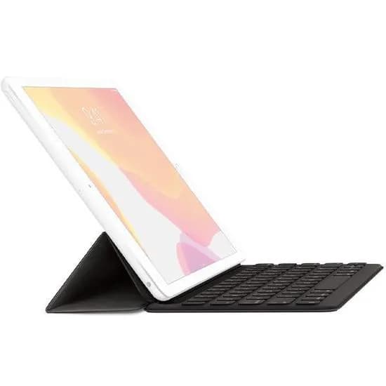 Teclado Apple Smart Keyboard Folio MX3L2LL - iPad 7-8-9/Air/Pro 10.5" Black