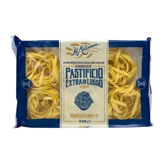 Macarrão Tagliatelle Numero 203 Pacote 250G La Molisana