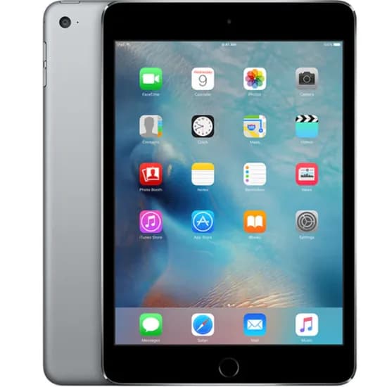 Apple iPad Mini 3 (NGJ02CL/ A) 7.9" / Wifi + Cel / 4G / 64GB - Space Gray (Swap A)