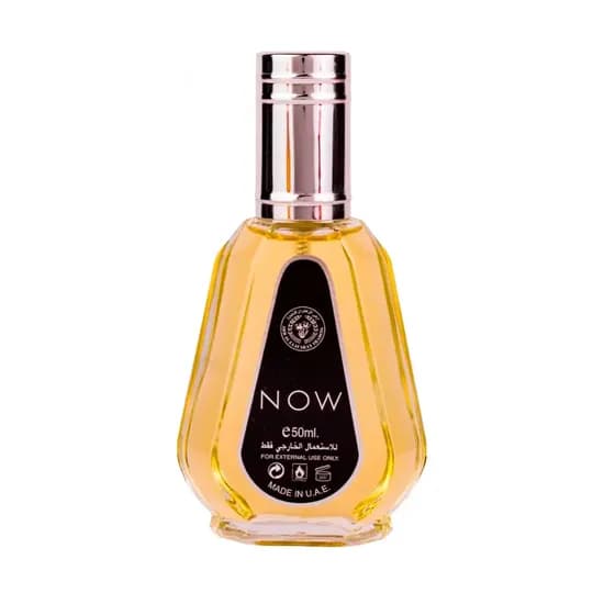 Perfume Ard Al Zaafaran Now Edp (U) – 50ML(Atacado)