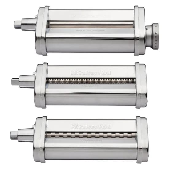 Acessório para Batedeira Kitchenaid Ksmpra Kit para Massas