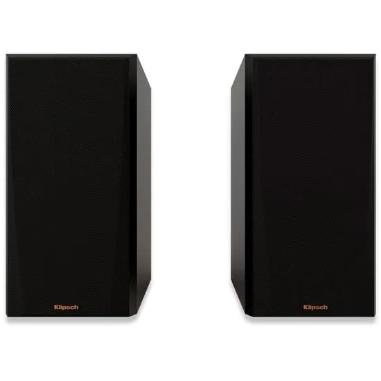 Caixa de Som Klipsch Bookshelf RP-500M II Ebony (Par)