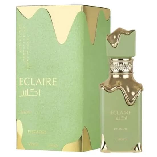 Perfume Lattafa Eclaire Pistache Edp 100ML Unissex