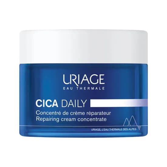 Crema Uriage Cica Daily Repairing Concentrate 50ML