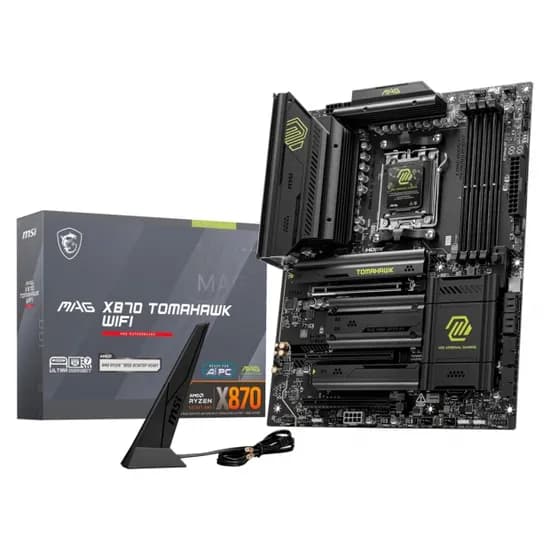MB AM5 MSI X870E Magtomahawk Wifi DDR5/M.2/HDMI