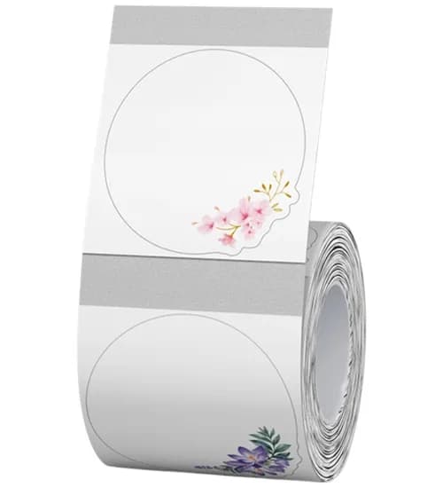 Imp. Niimbot Etiqueta Termica B1/B21 TT41*41MM -170 Red.Flow