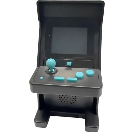 Mini Console Portátil Retrô G120 - Black