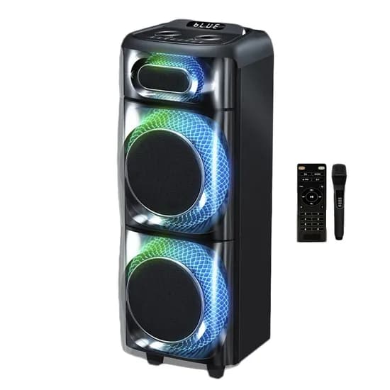 Speaker Ecopower EP-2272 / USB / SD / FM / BLT