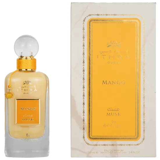 Ard Al Zaafaran Ithra Dubai Mango Musk 100ML