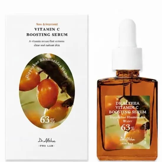 Sérum Facial Revitalizante com Vitamina C DR. Althea - 30ML