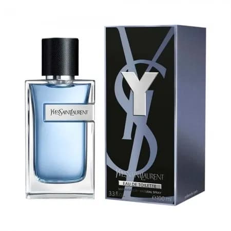 Perfume Yves Saint Laurent Y Edt Masculino 100ML
