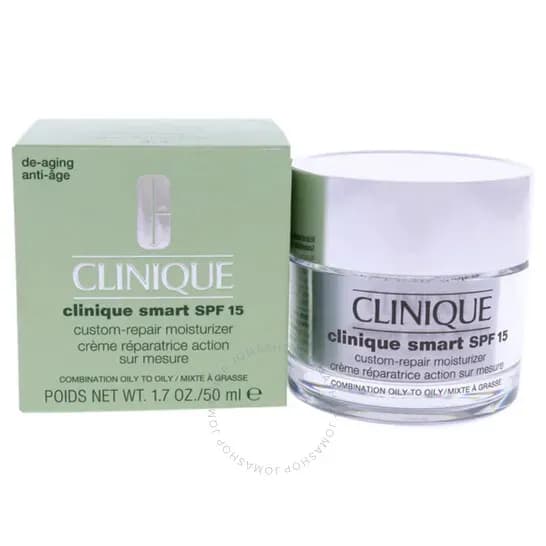 Clinique Crema Reparadora Smart SPF15 Custonm-Repair 50ML