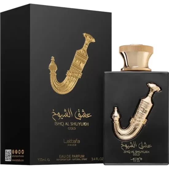 Lattafa Pride Ishq Al s. Gold 100ML