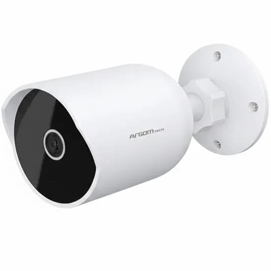 Câmera Smart Argom Convoy 70 ARG-SV-8070WT 2K/Wi-Fi - White