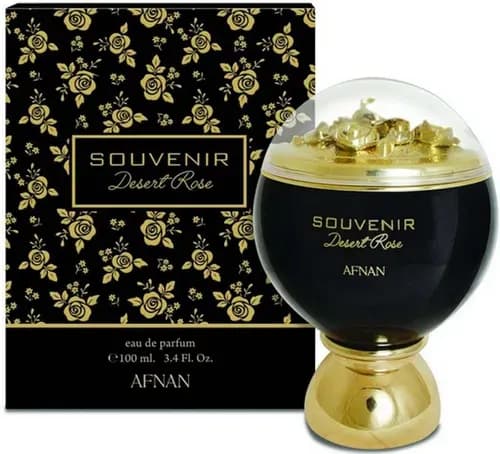 Afnan Souvenir Desert Rose 100ML Edp