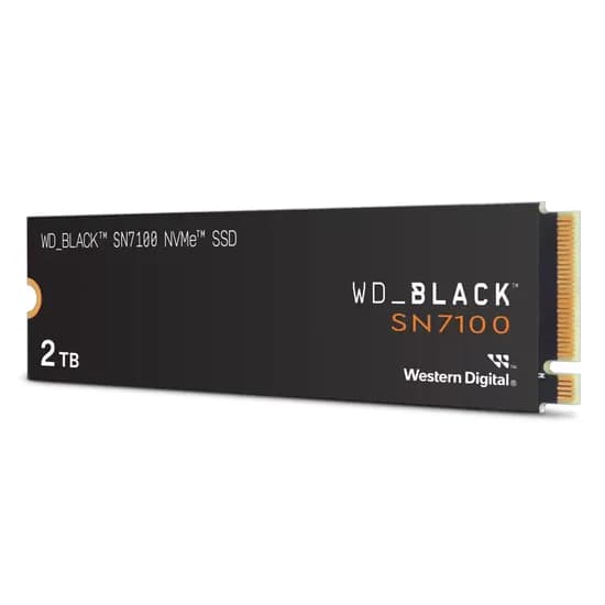 SSD M.2 Western Digital Black SN7100 2TB Nvme - WDS200T4X0E