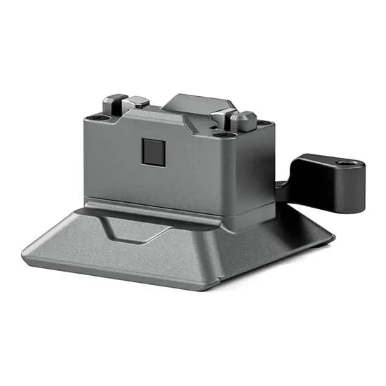 Tilta Adaptador de Liberação Rápida Khronos Arca (38 MM, Cinza Espacial)