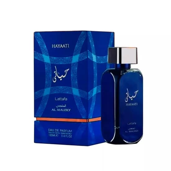 Lattafa Hayaati Al Maleky Edp 100ML
