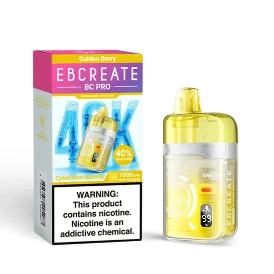 Pod Elfbar Eb Create 40K Golden Berry