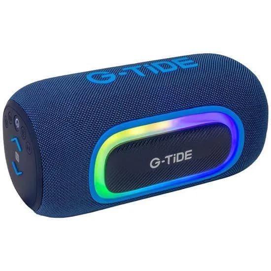Caixa de Som G-Tide Bluetooth Speakers SV80 Blue
